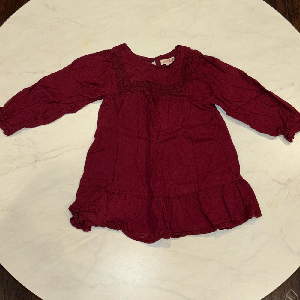 Cat and Jack Dress 3T